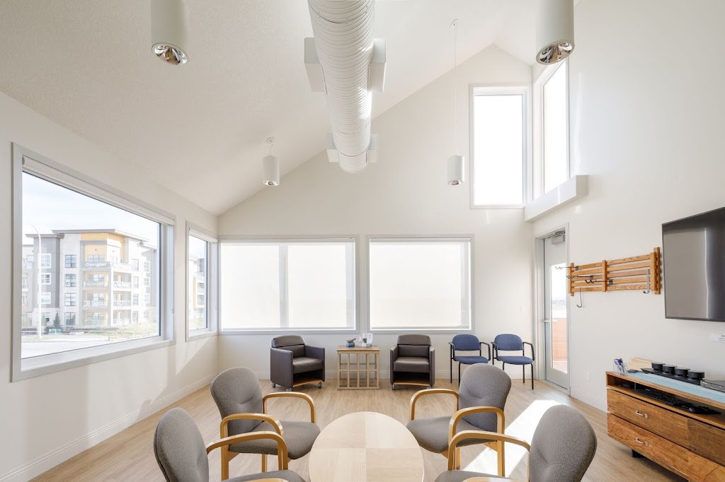 Wellspring Calgary Randy ODell House | 3910 Seton Dr SE, Calgary, AB T3M 2N9, Canada | Phone: (587) 747-0260