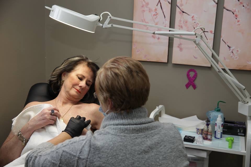 A Tat of Class - Areola, Nipple Reconstruction Tattoo Artist | 109 Niagara Blvd, Fort Erie, ON L2A 3G5, Canada | Phone: (905) 341-2101