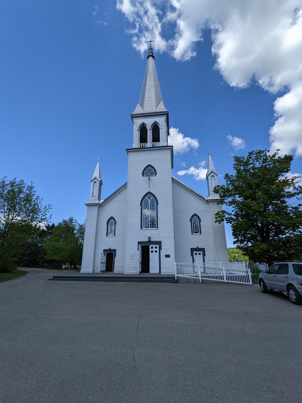 Saint-Venant-de-Paquette | 5 Chem. du Village, East Hereford, QC J0B 1S0, Canada | Phone: (819) 658-3660