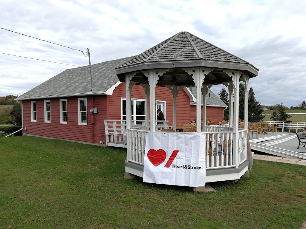 CENTRAL PARISH PRESBYTERIAN PASTORAL CHARGE | 746 Clyde River Rd RTE 247, Clyde River, PE C0A 1H1, Canada | Phone: (902) 675-3175