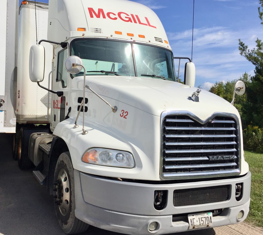 McGill Transportation Inc | 2273 15-16 Sideroad E, Hawkestone, ON L0L 1T0, Canada | Phone: (705) 329-4455