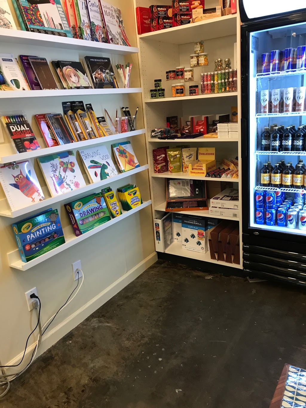 Craft Cafe | 810 Quayside Dr Shop 105, New Westminster, BC V3M 6B9, Canada | Phone: (604) 525-0760