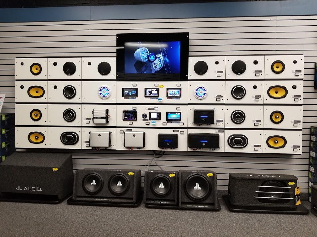 Autosonics | 10 Speedvale Ave E C, Guelph, ON N1H 1J3, Canada | Phone: (519) 837-9330