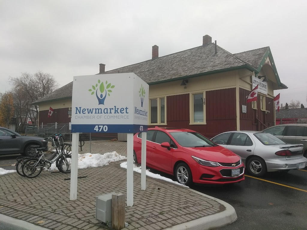 Newmarket Chamber of Commerce | 470 Davis Dr, Newmarket, ON L3Y 2P3, Canada | Phone: (905) 898-5900