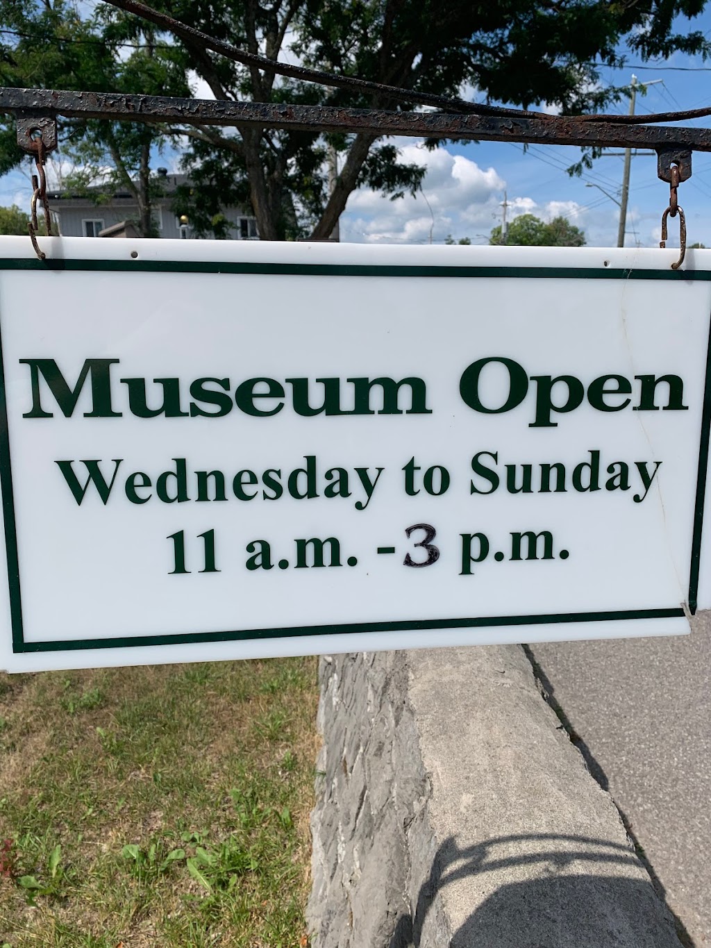 Boyd Heritage Museum | 21 Canal St E, Bobcaygeon, ON K0M 1A0, Canada | Phone: (705) 738-9482