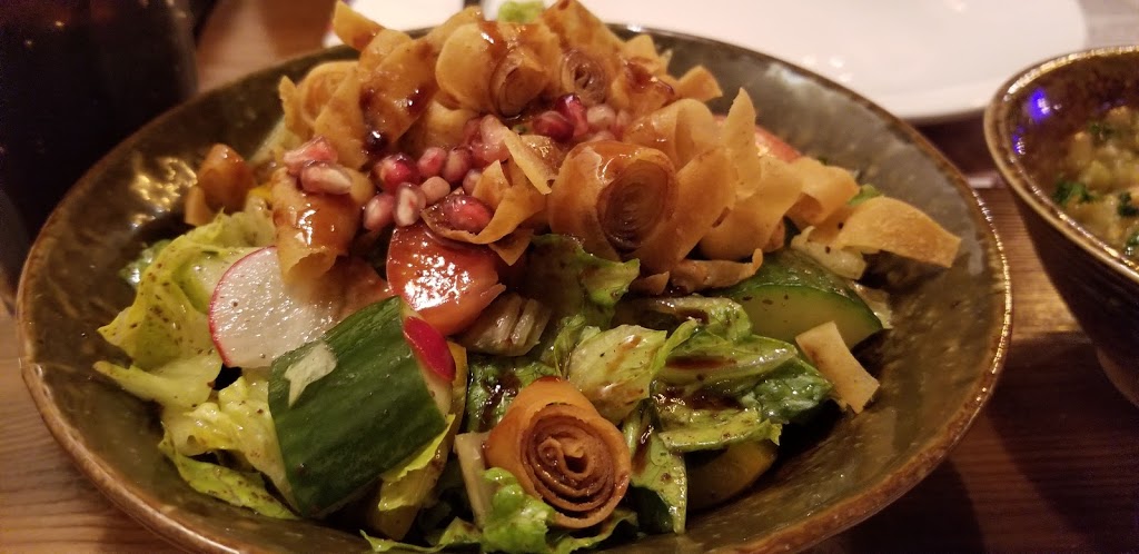Petra Restaurant | 1100 Burnhamthorpe Rd W #9, Mississauga, ON L5C 4G4, Canada | Phone: (905) 909-4444