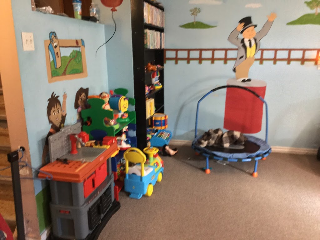 Busy Bee Child Care | 524 Britannia Ave, Hamilton, ON L8H 1Z8, Canada | Phone: (289) 684-7449