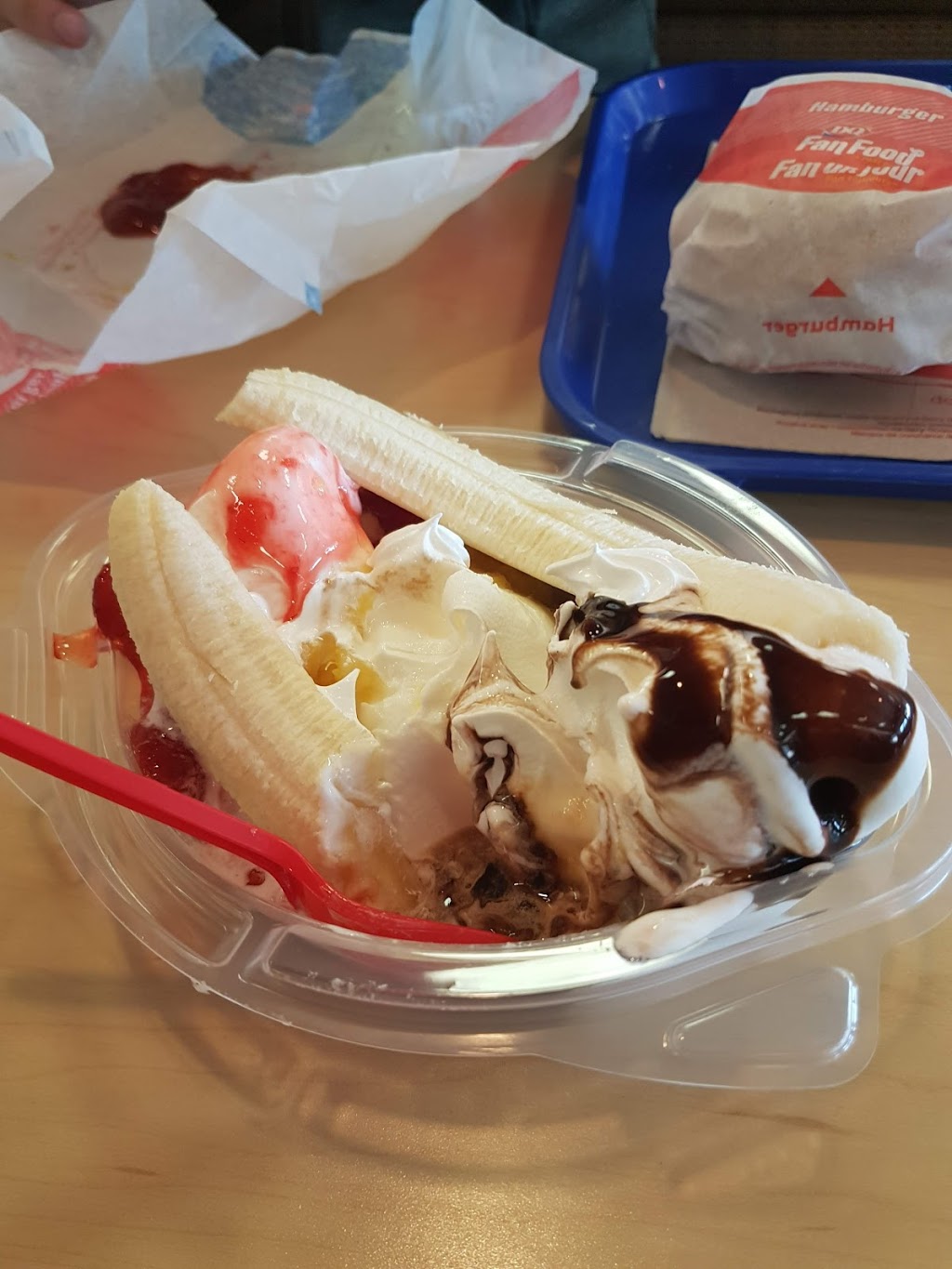 Dairy Queen Grill & Chill | 2126 Crowchild Trail NW, Calgary, AB T2M 3Y7, Canada | Phone: (403) 282-4947