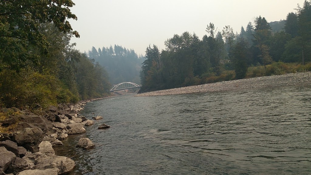 Vedder Crossing Bridge | Rotary Trail, Chilliwack, BC V2R 3M4, Canada