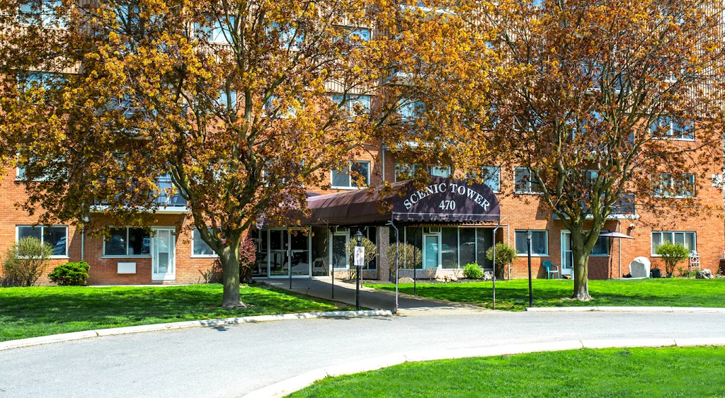 Scenic Tower | 470 Scenic Dr, London, ON N5Z 3B2, Canada | Phone: (855) 645-1014