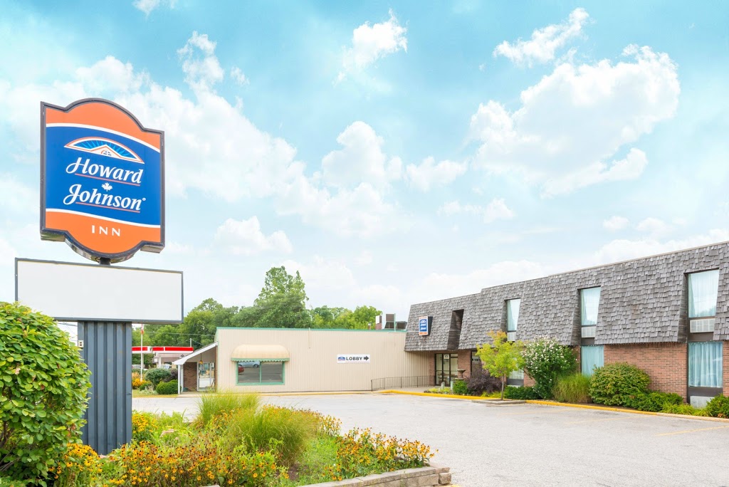 Howard Johnson by Wyndham Tillsonburg | 92 Simcoe St, Tillsonburg, ON N4G 2J1, Canada | Phone: (226) 641-6815