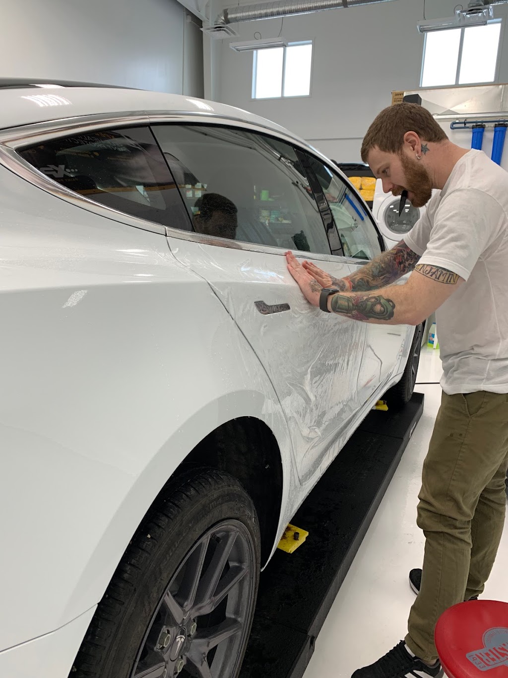 XPEL Paint Protection Film Winnipeg | 20 S E Dr Unit 5, Oak Bluff, MB R4G 0C4, Canada | Phone: (204) 229-9049