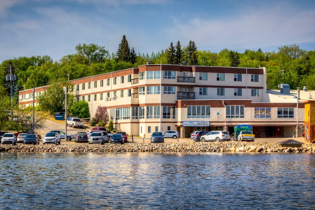 Manitou Springs Resort and Mineral Spa | 302 MacLachlan Ave, Manitou Beach, SK S0K 4T1, Canada | Phone: (306) 946-2233