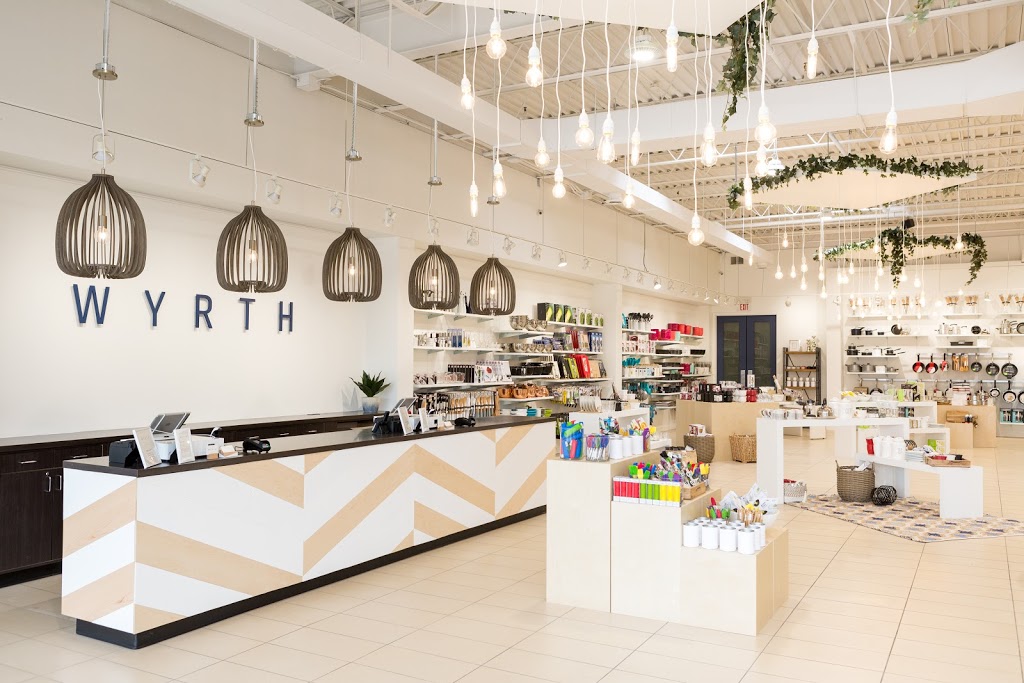 Wyrth | 98 Orfus Rd, North York, ON M6A 1L9, Canada | Phone: (416) 519-6978