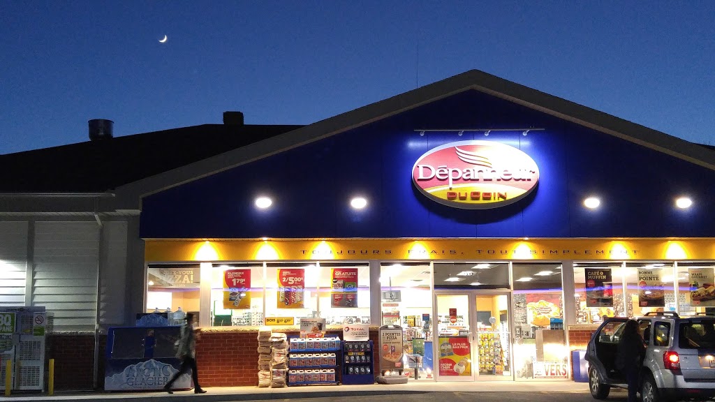 Ultramar | 334 Rue des Érables, Brownsburg, QC J8G 2Y2, Canada | Phone: (450) 533-6116