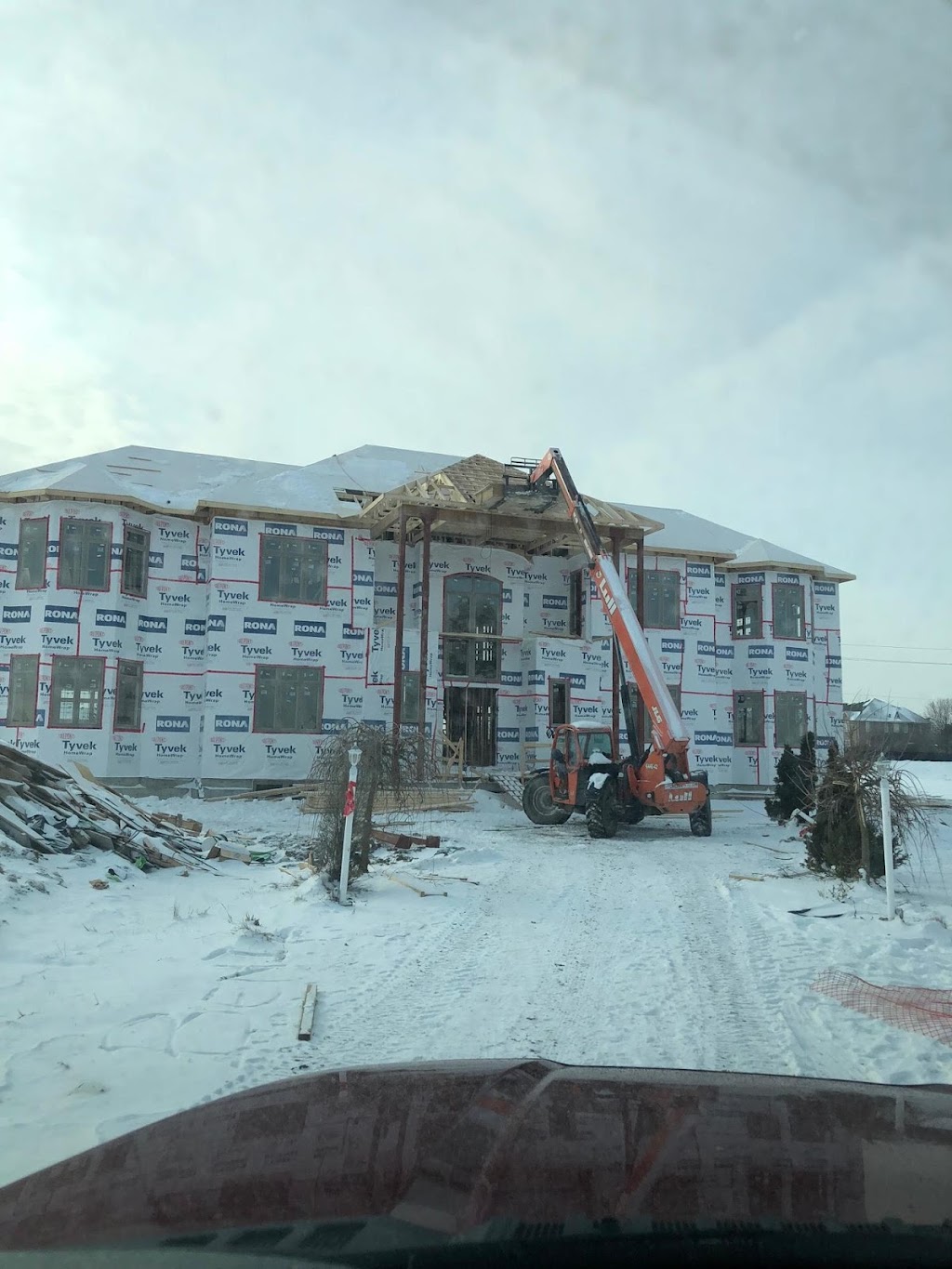 Madera Building Projects Inc | 9229 8 Line, Halton Hills, ON L7G 4S5, Canada | Phone: (905) 454-8555
