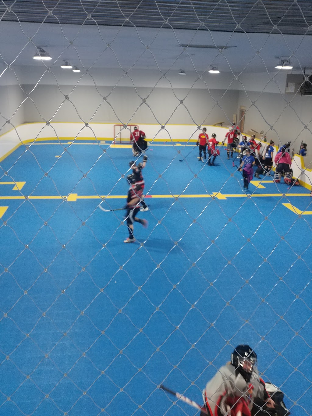 Dek Hockey Beauport | 4178 Bd Sainte-Anne, Québec, QC G1E 3M5, Canada | Phone: (418) 666-0071