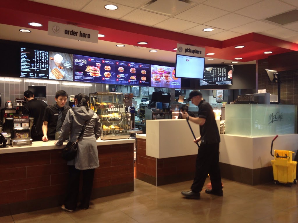 McDonalds | 4801 E Hastings St, Burnaby, BC V5C 2L1, Canada | Phone: (604) 718-1015