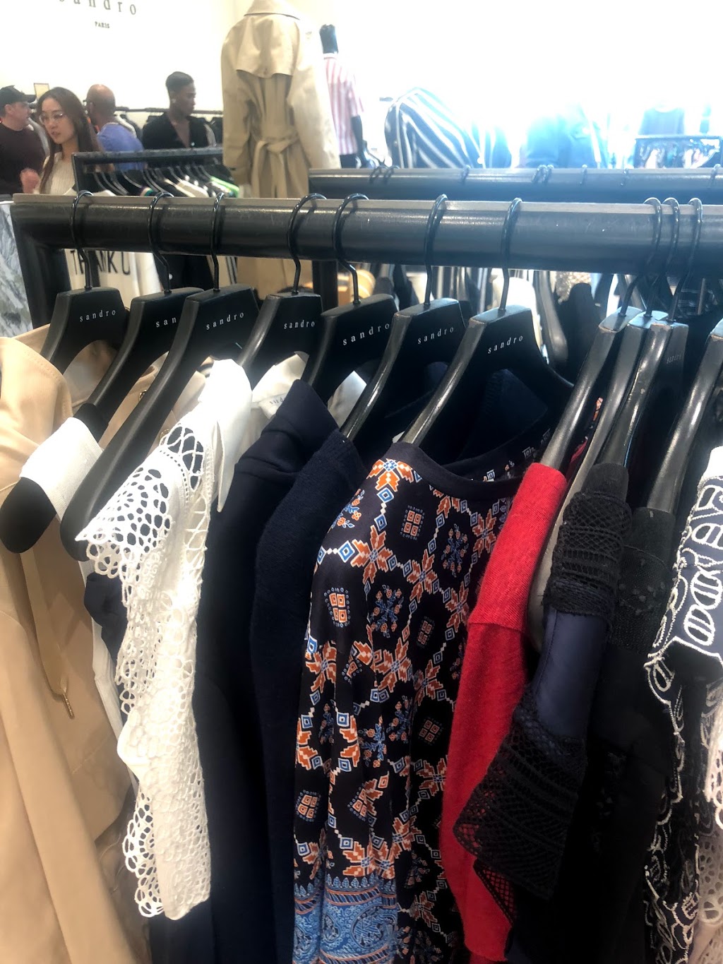 Sandro Yorkdale | 3401 Dufferin St #516, North York, ON M6A 2T9, Canada | Phone: (647) 288-3091
