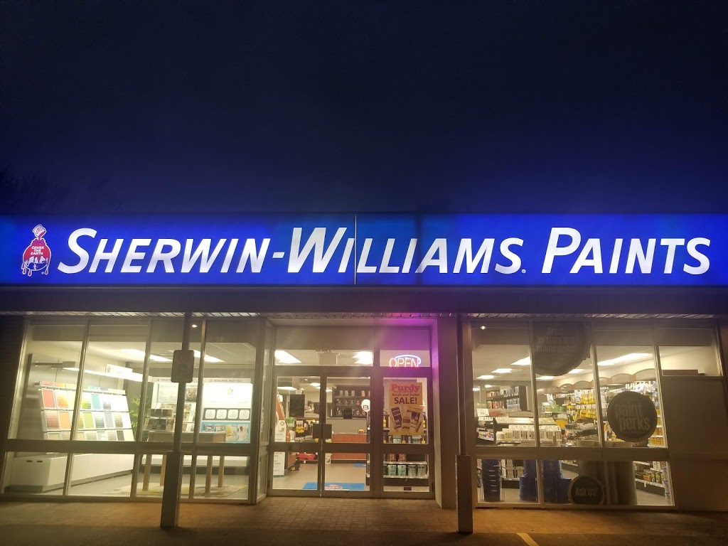 Sherwin-Williams Paint Store | 327 Burnhamthorpe Rd, Etobicoke, ON M9B 2A2, Canada | Phone: (416) 207-0001