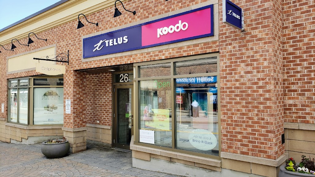TELUS | 26 Logiealmond Close, Dartmouth, NS B3B 0C8, Canada | Phone: (902) 468-0324