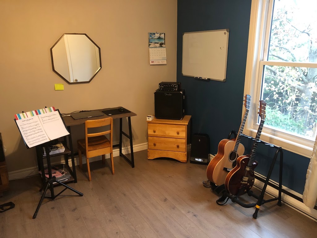 Cours de guitare Jasmin Tétreault | 1343 Rue Champlain #3, Sherbrooke, QC J1H 2L4, Canada | Phone: (819) 342-6695