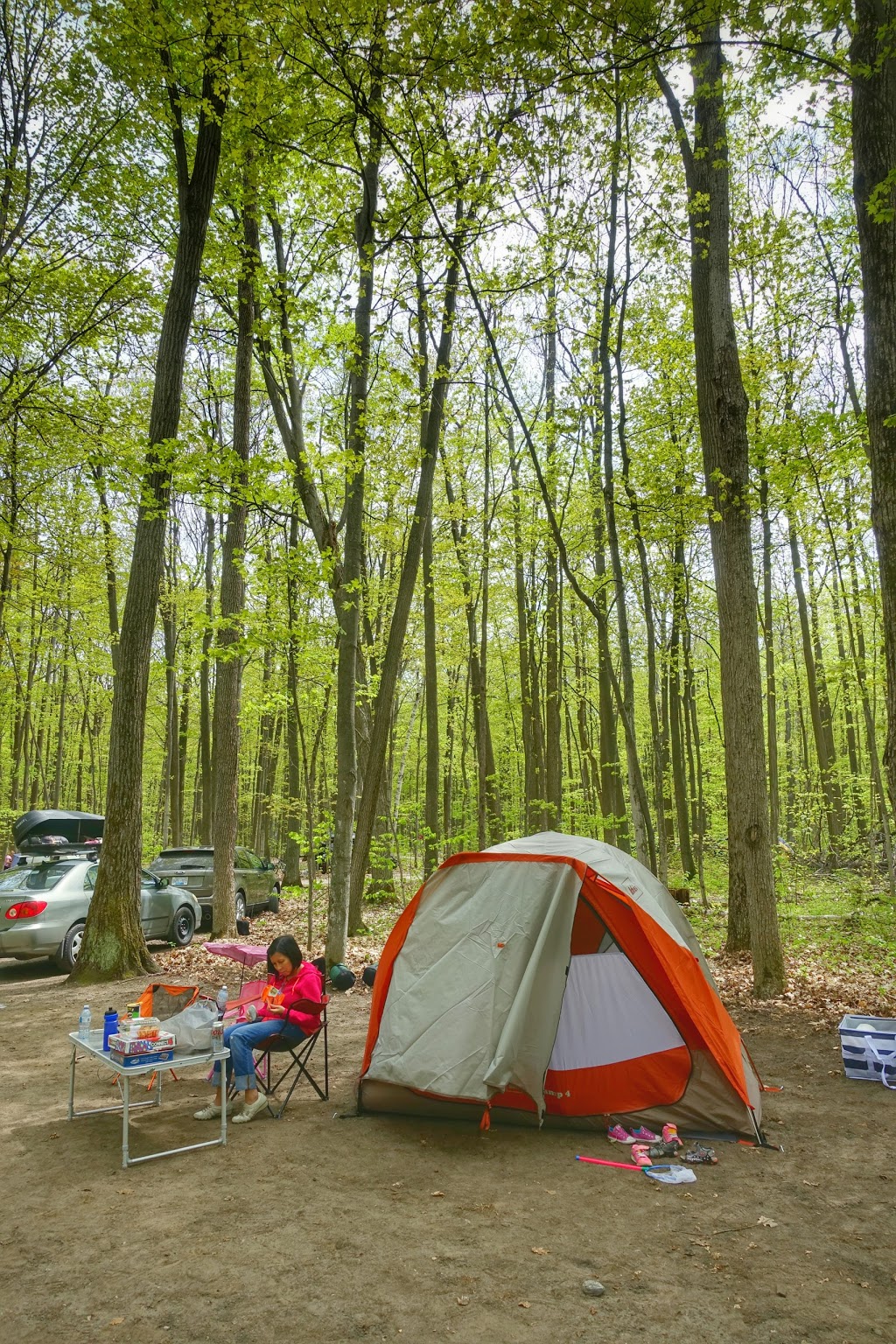 Bear Campground | Tiny, ON L9M 1R2, Canada | Phone: (705) 549-2231