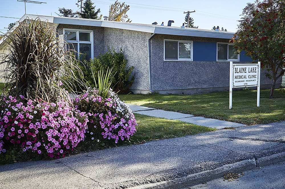 Blaine Lake Medical Clinic | 307 Main St South, Blaine Lake, SK S0J 0J0, Canada | Phone: (306) 497-2494
