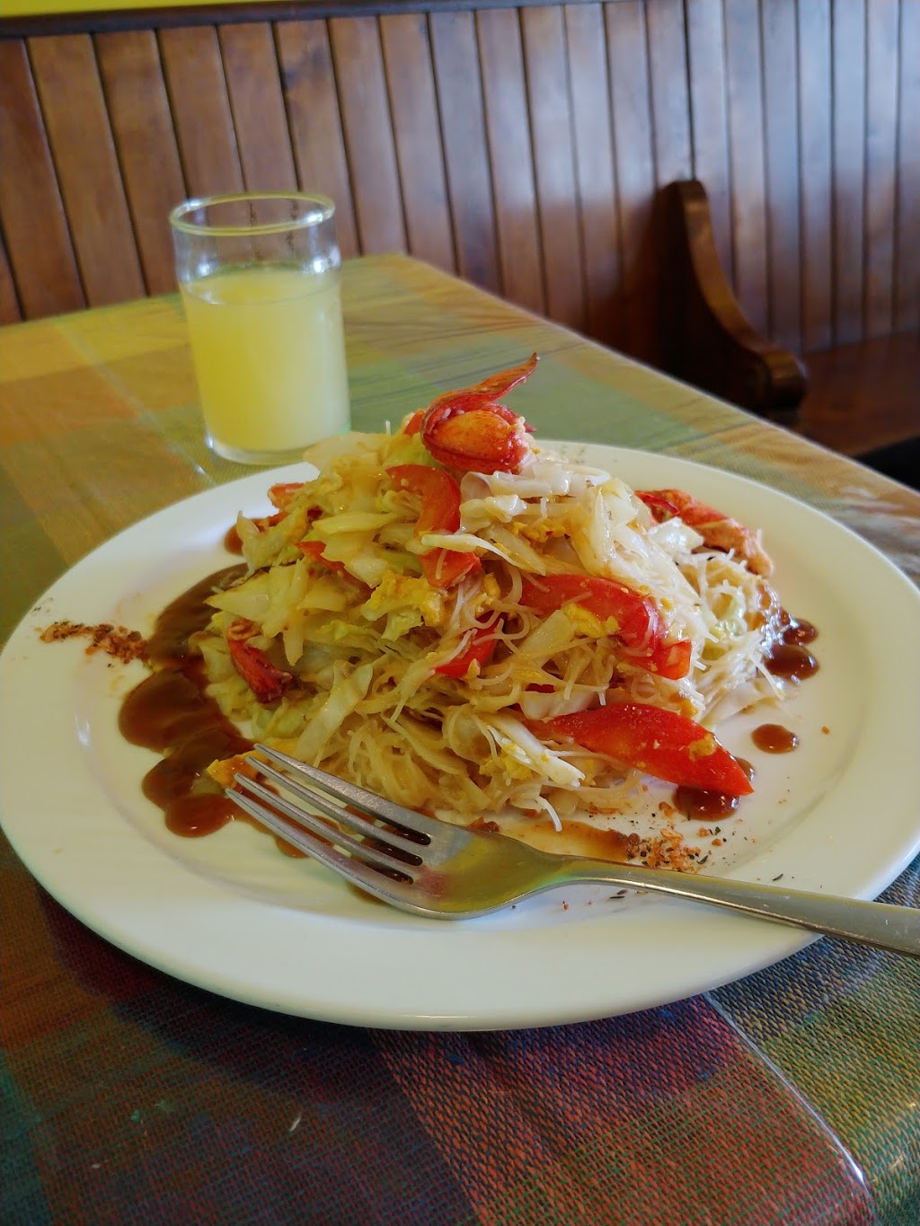 McPuffins Atlantic Seafood Restaurant | 152 Main St, Joggins, NS B0L 1A0, Canada | Phone: (902) 732-2220