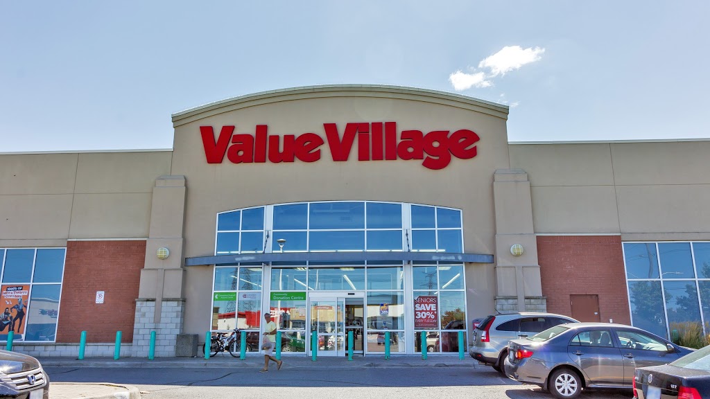 Value Village | Units C-1 & C-2, 7655 Markham Rd, Markham, ON L3S 4S1, Canada | Phone: (905) 201-6164