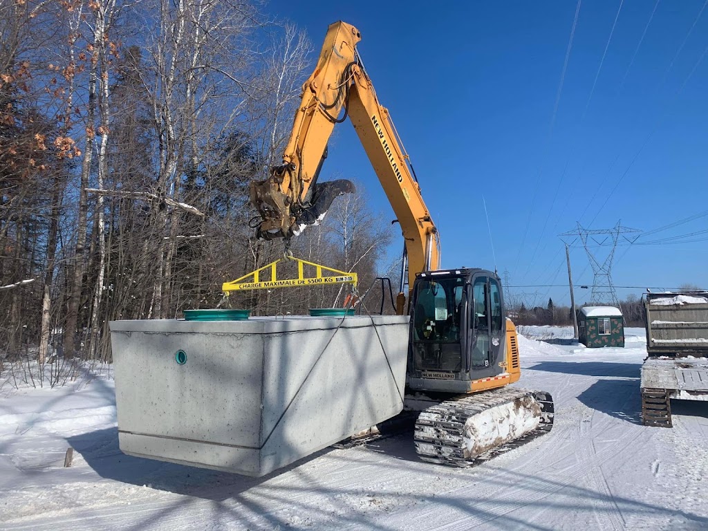 Entreprise St-Elie (2020) inc. | 121 Rue Muise, Saint-Élie-de-Caxton, QC G0X 2N0, Canada | Phone: (819) 668-9567