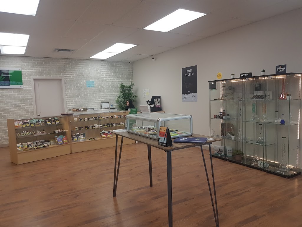 Green Solution Cannabis Rimbey | 4810 51 St, Rimbey, AB T0C 2J0, Canada | Phone: (403) 963-5620