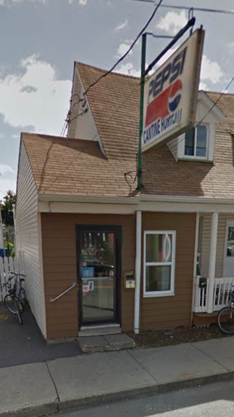 Cantine Hurteau Enr | 112 Avenue de lHôtel-Dieu, Sorel-Tracy, QC J3P 1L4, Canada | Phone: (450) 743-5088