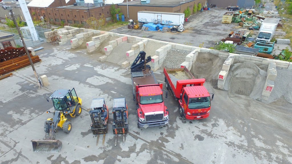 Hamilton Builders Supply | 37 Lloyd St, Hamilton, ON L8L 3H3, Canada | Phone: (905) 544-6233