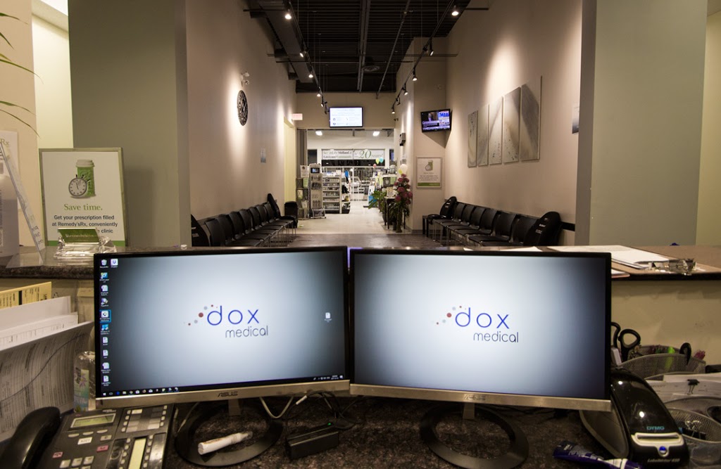 Dox Medical 26 Lawrence Ave E 5 Scarborough On M1p 2s2 Canada