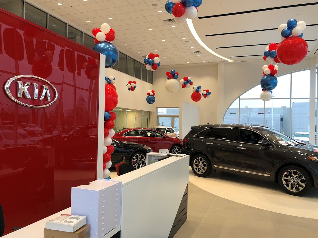 Kia Stouffville | 111 Automall Blvd, Whitchurch-Stouffville, ON L4A 0W7, Canada | Phone: (905) 591-9520