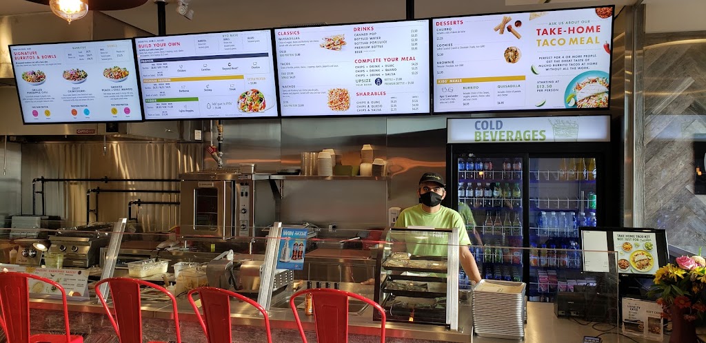 Mucho Burrito Fresh Mexican Grill | 1510 Plessis Rd #2, Winnipeg, MB R2C 5R5, Canada | Phone: (204) 306-7810