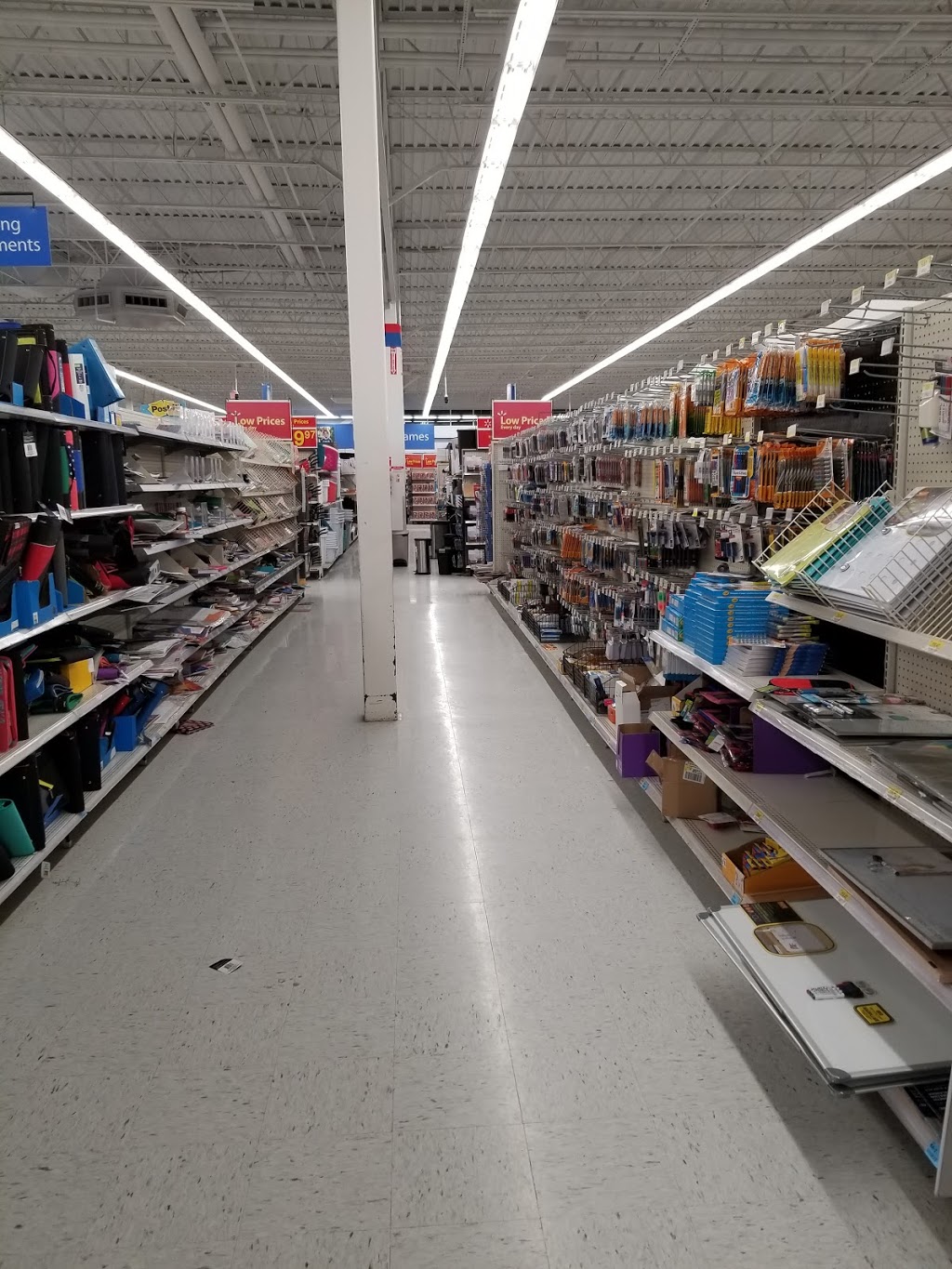 Walmart Vaughan Store | 3600 Major MacKenzie Dr W, Maple, ON L6A 1S1, Canada | Phone: (905) 832-4060