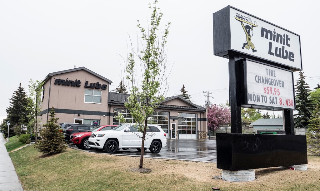 Minit Lube (Bow Trail) | 4529 Bow Trail SW, Calgary, AB T3C 2G3, Canada | Phone: (403) 539-9495