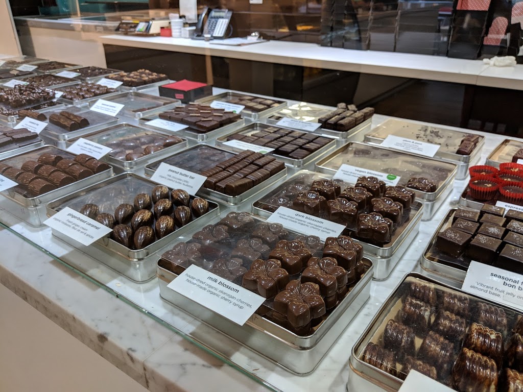 Chocolate Arts | 1620 W 3rd Ave, Vancouver, BC V6J 1K2, Canada | Phone: (604) 739-0475