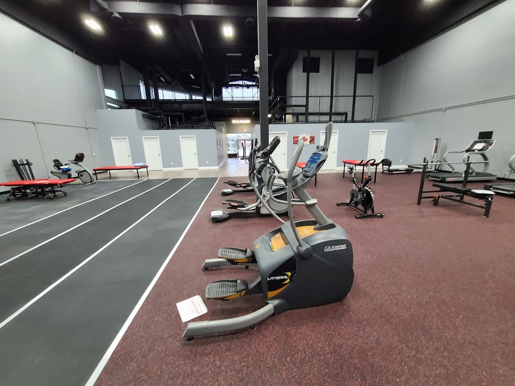Bergin Motion | 680 Bayview Dr Unit 8, Barrie, ON L4N 9A6, Canada | Phone: (705) 252-0330