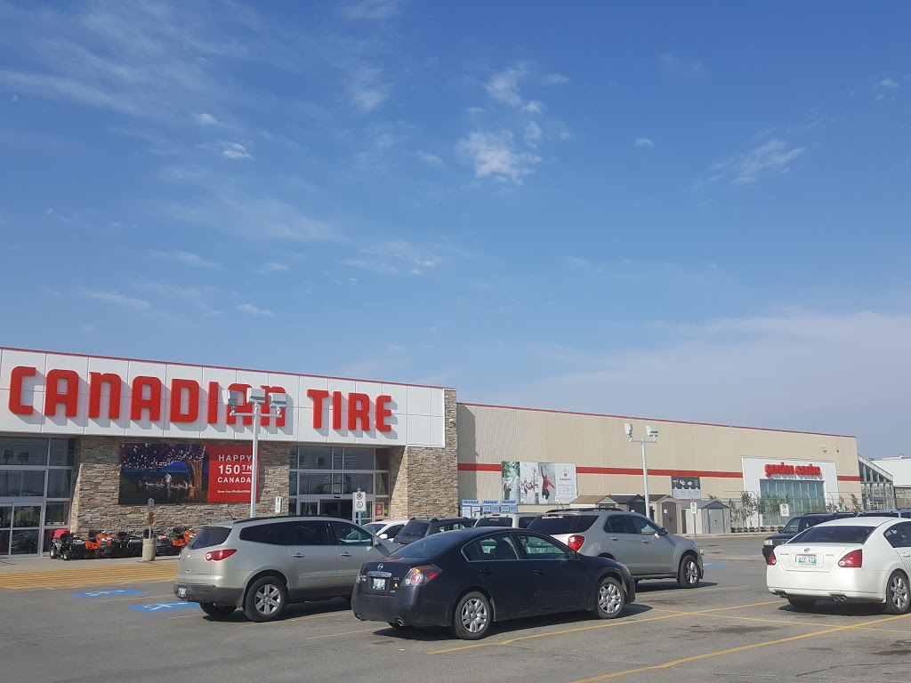 Canadian Tire - Winnipeg McPhillips, MB | 2305 McPhillips St, Winnipeg, MB R2V 3E1, Canada | Phone: (204) 632-5212