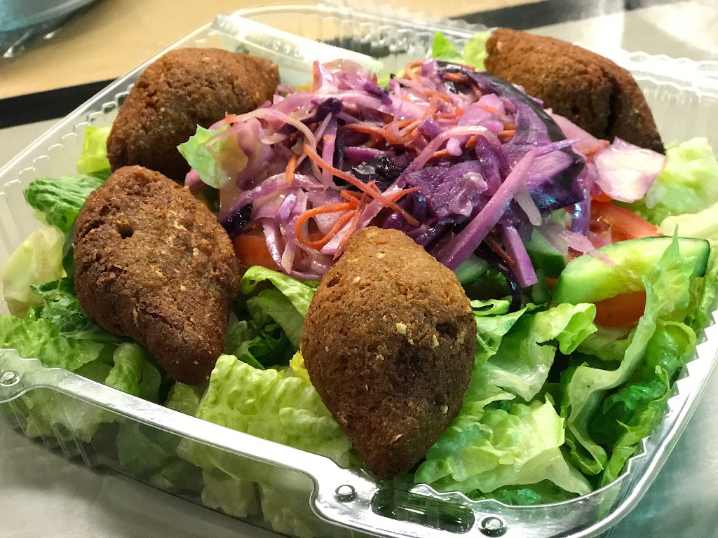 Montfort Mediterranean Cuisine Restaurant - Trafalgar | 430 Iroquois Shore Rd, Oakville, ON L6H 1M3, Canada | Phone: (905) 845-7937