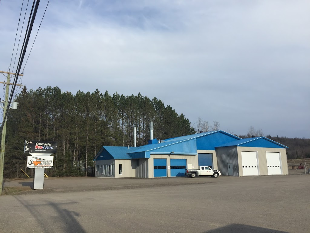 Carrossier ProColor Mont-Laurier | 1023 Bd des Ruisseaux, Mont-Laurier, QC J9L 0H6, Canada | Phone: (819) 623-4444