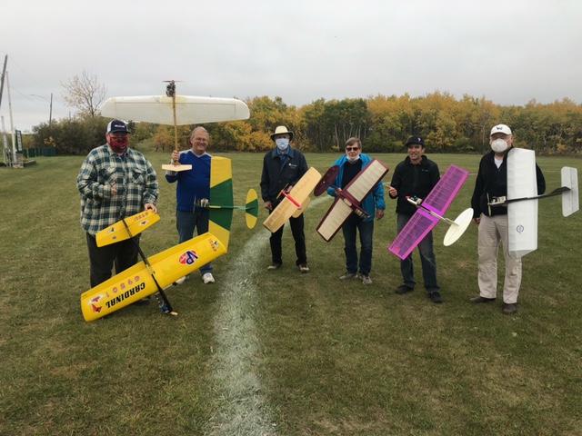 Kilcona Control Line Model Airplane Park | 1229 Springfield Rd, Winnipeg, MB R2C 2Z2, Canada | Phone: (204) 667-1318