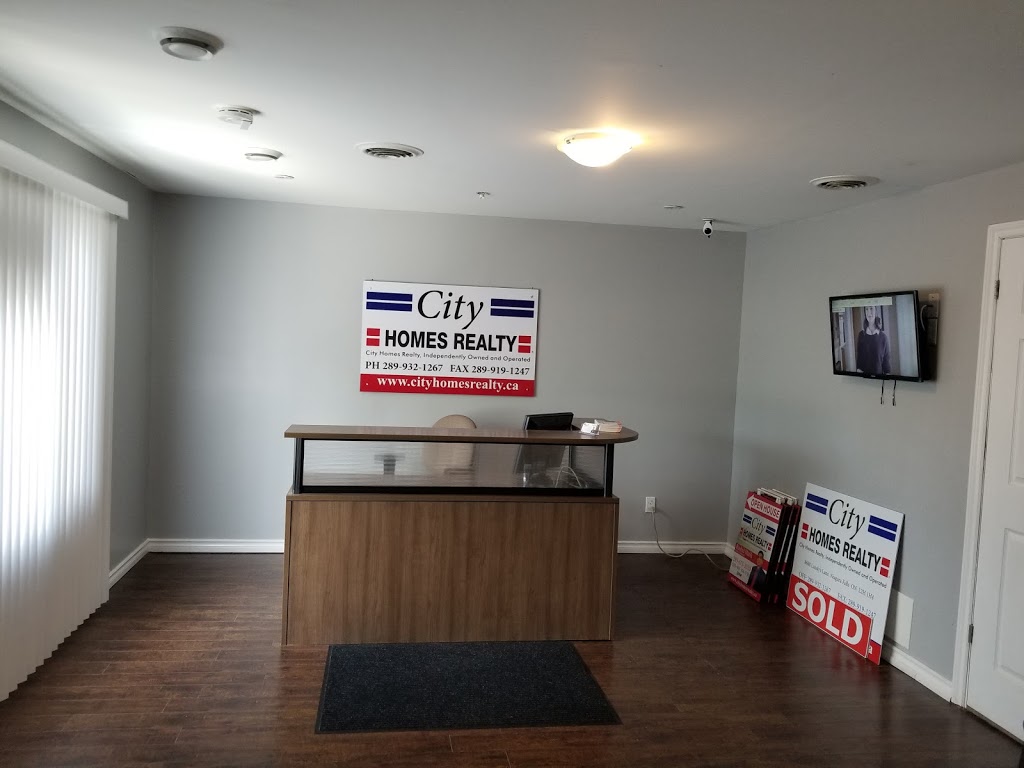 City Homes Realty Brokerage | 8688 Lundys Ln, Niagara Falls, ON L2H 1H4, Canada | Phone: (905) 358-5700