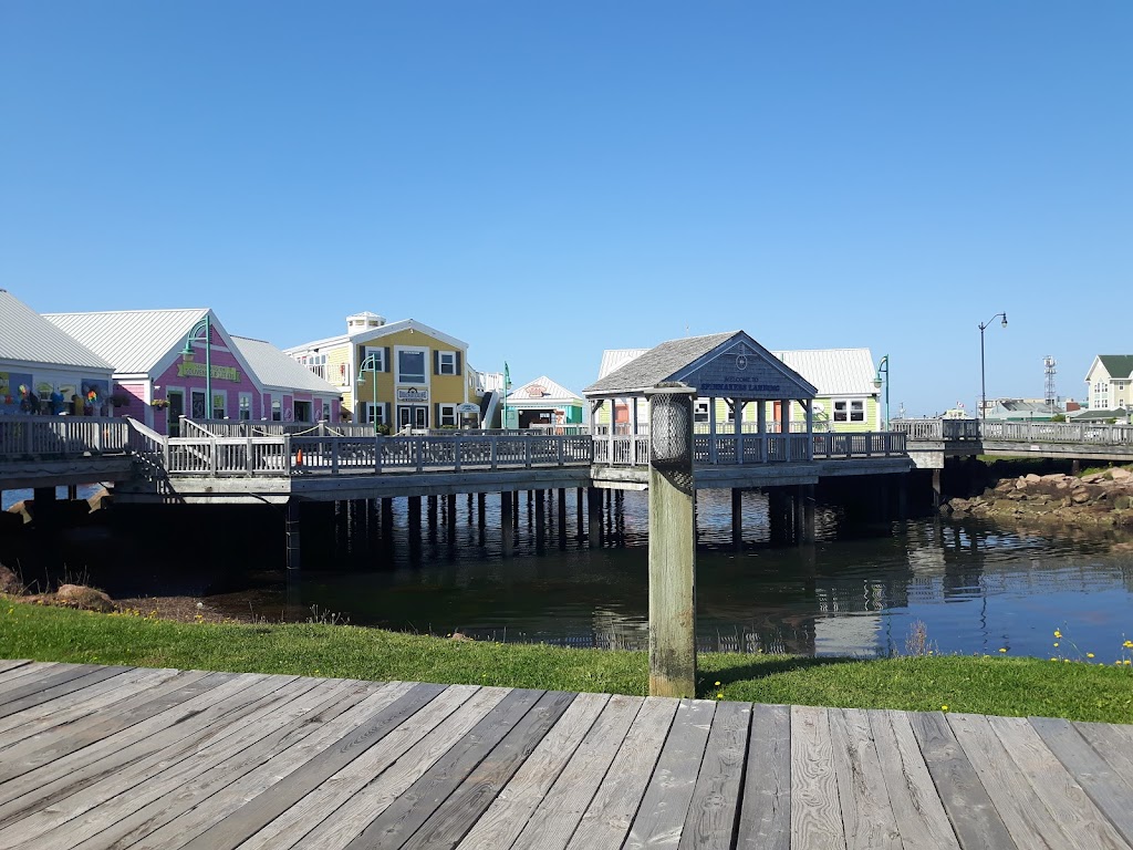 Summerside Visitor Information Centre | 124 Heather Moyse Dr, Summerside, PE C1N 5Y8, Canada | Phone: (902) 888-8364