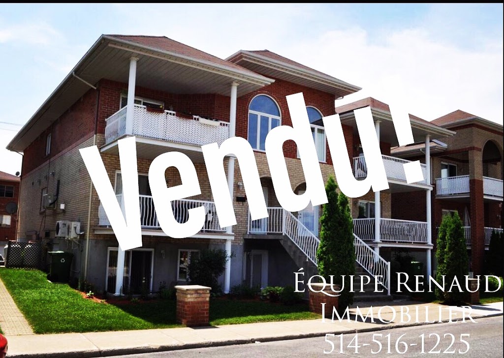 Équipe Renaud Immobilier | 9975 Rue de Châteauneuf C, Brossard, QC J4Z 3V5, Canada | Phone: (514) 516-1225