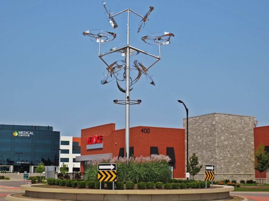 Village 3 at The Boardwalk | 400 The Boardwalk, Waterloo, ON N2T 0A6, Canada | Phone: (519) 744-6464