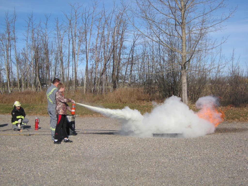 Ultimate Safety Alberta Ltd. | 4109 47 Ave, Olds, AB T4H 1T9, Canada | Phone: (403) 507-2444